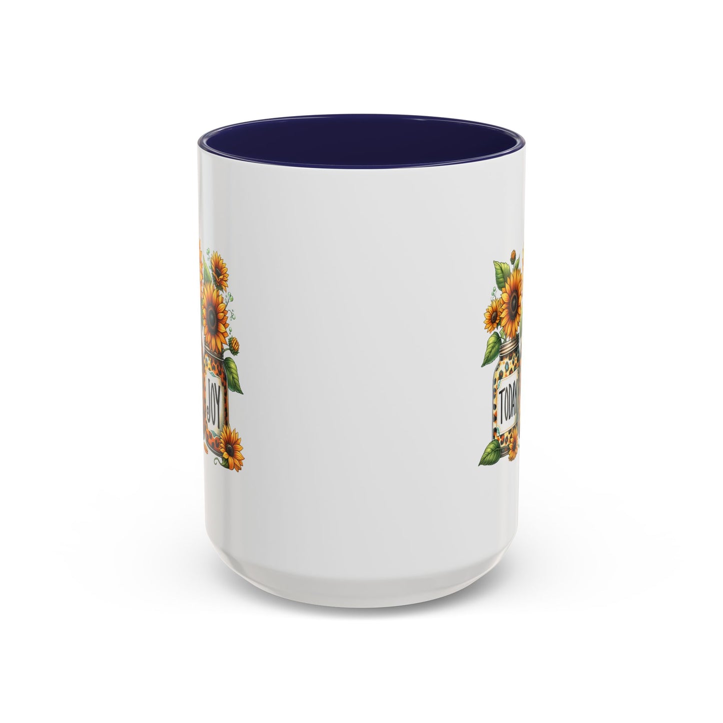Motivation Mug - Today I Choose Joy