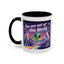 Alien Mug - You Are Out Of This World