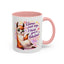 Wellness Mug - Llama Just Say