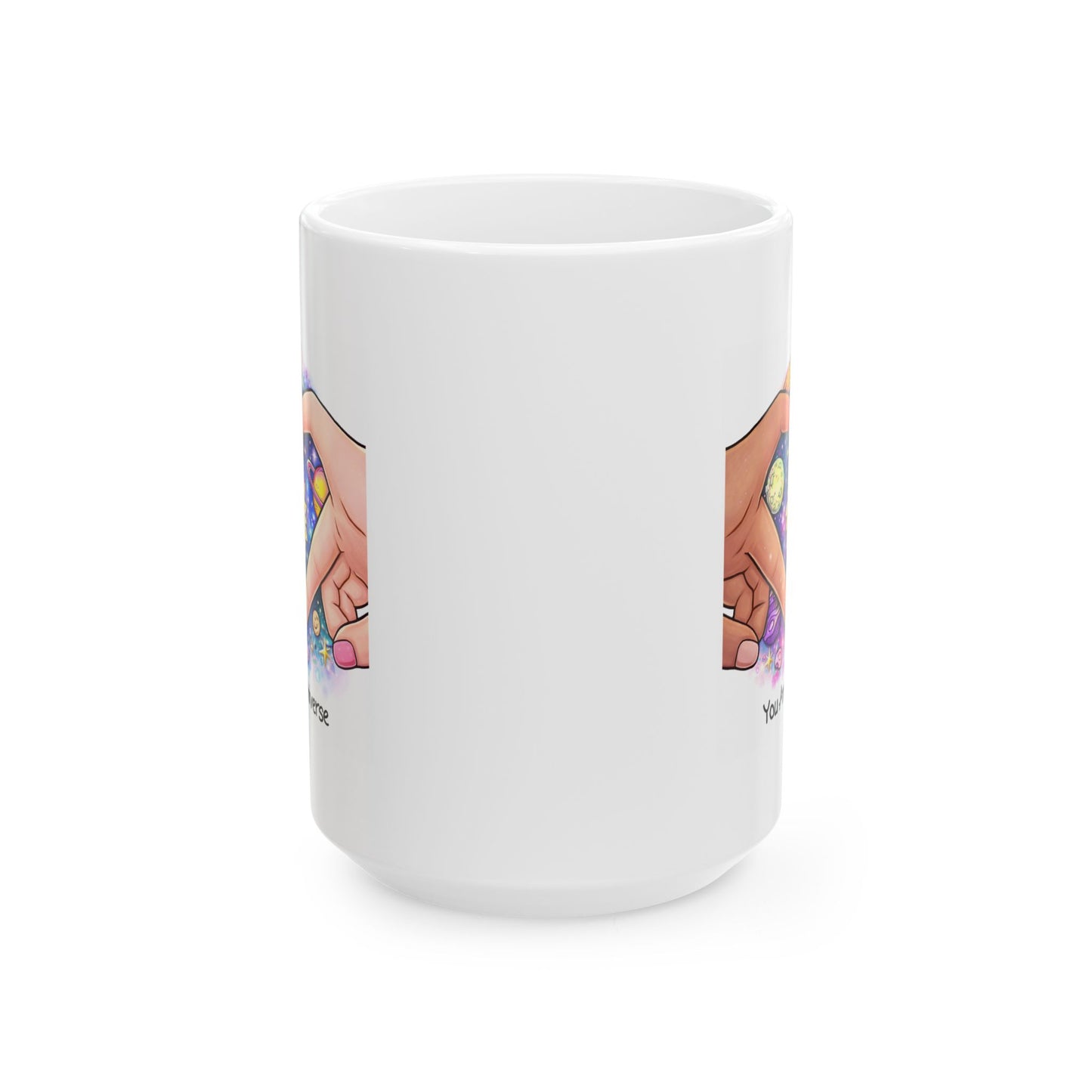 Anniversary Mug - You Are My Universe