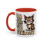 Animal Mug - Do Not Take Life