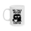 Office Mug - No Talk