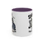 Animal Mug - Shhhh My Coffee and I