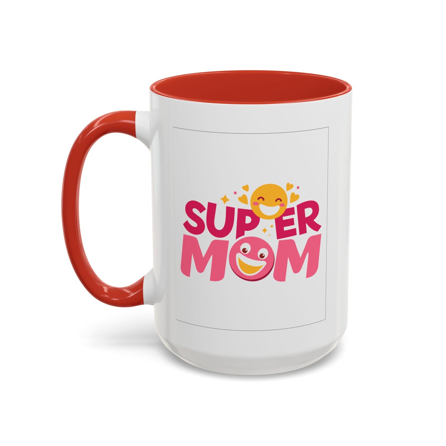 Mother's Day Mug - Super Mom