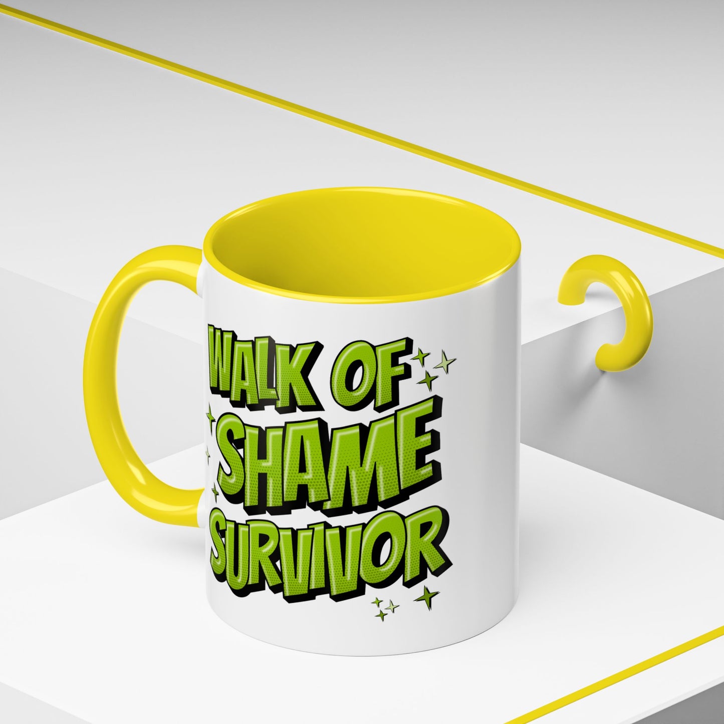 Adult Mug - Walk of Shame Survivor