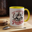 Humor Mug - Easily Distracted By Peckers