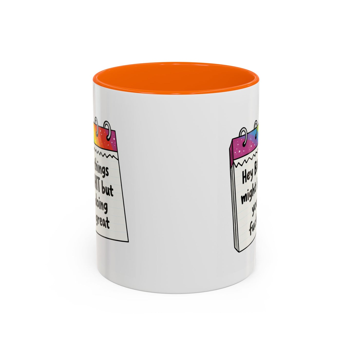 Adult Mug - Hey Bitch