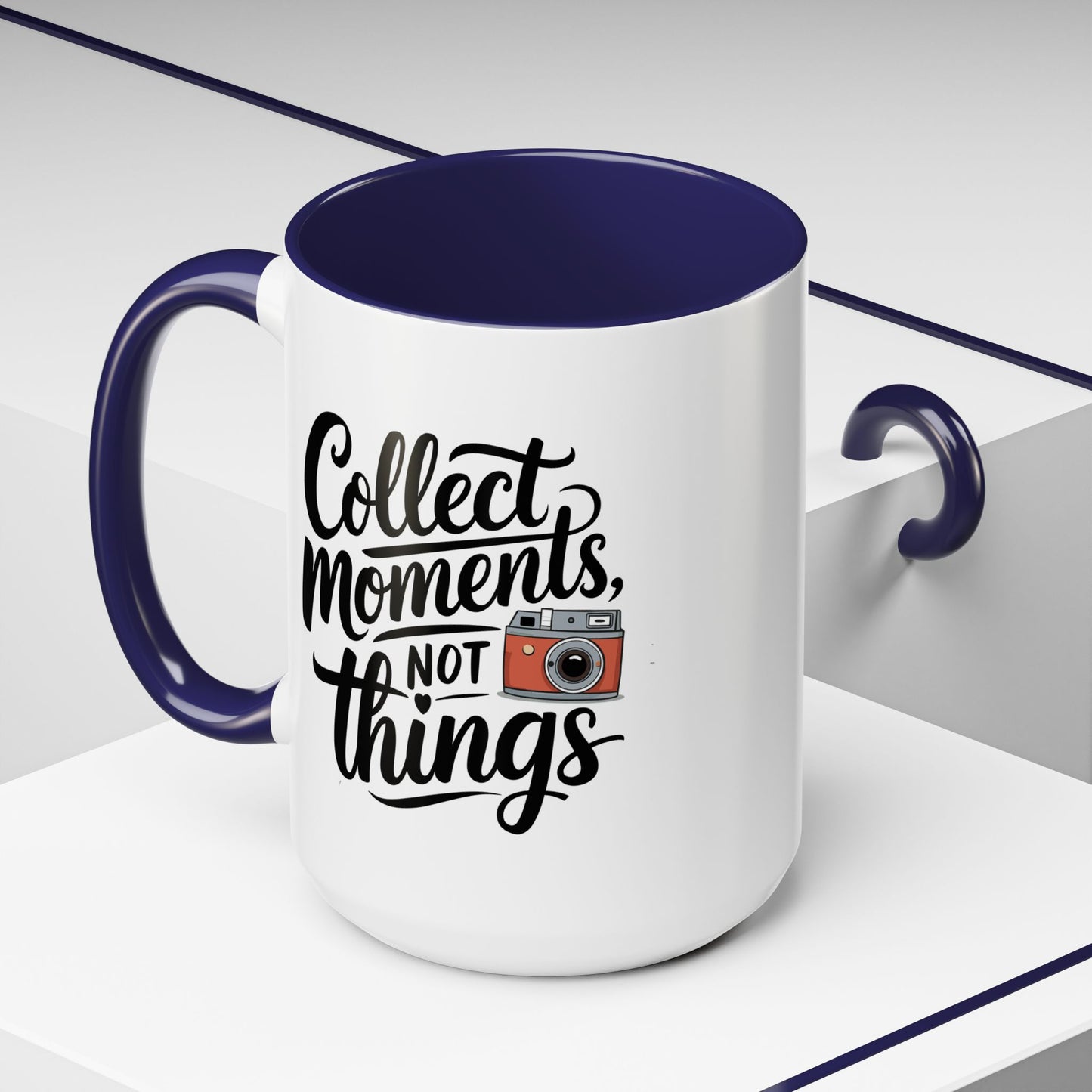 Adventure Mug - Collect Moments Not Things