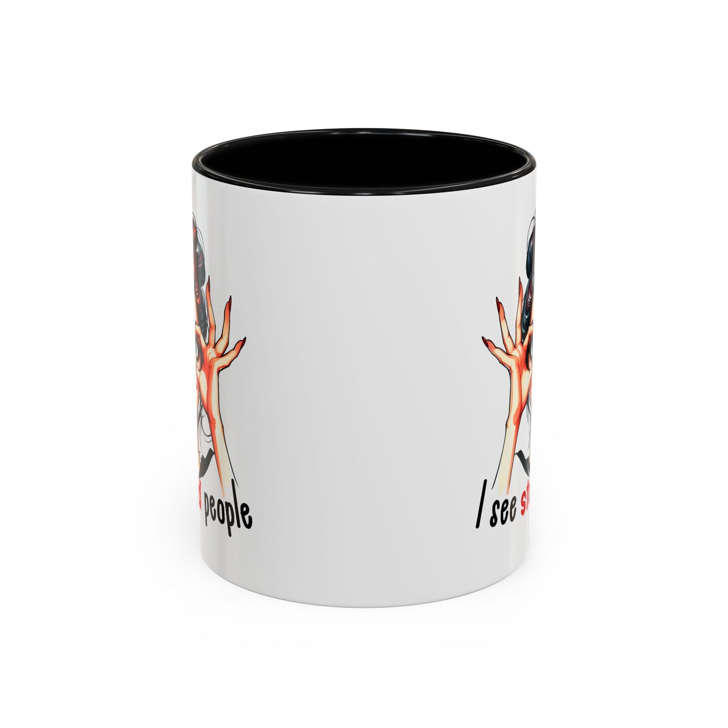 Adult Mug - I See Stupid People