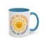 Motivational Mug - You Are My Sunshine