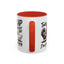 Humor Mug - Today is Slap An Idiot Day