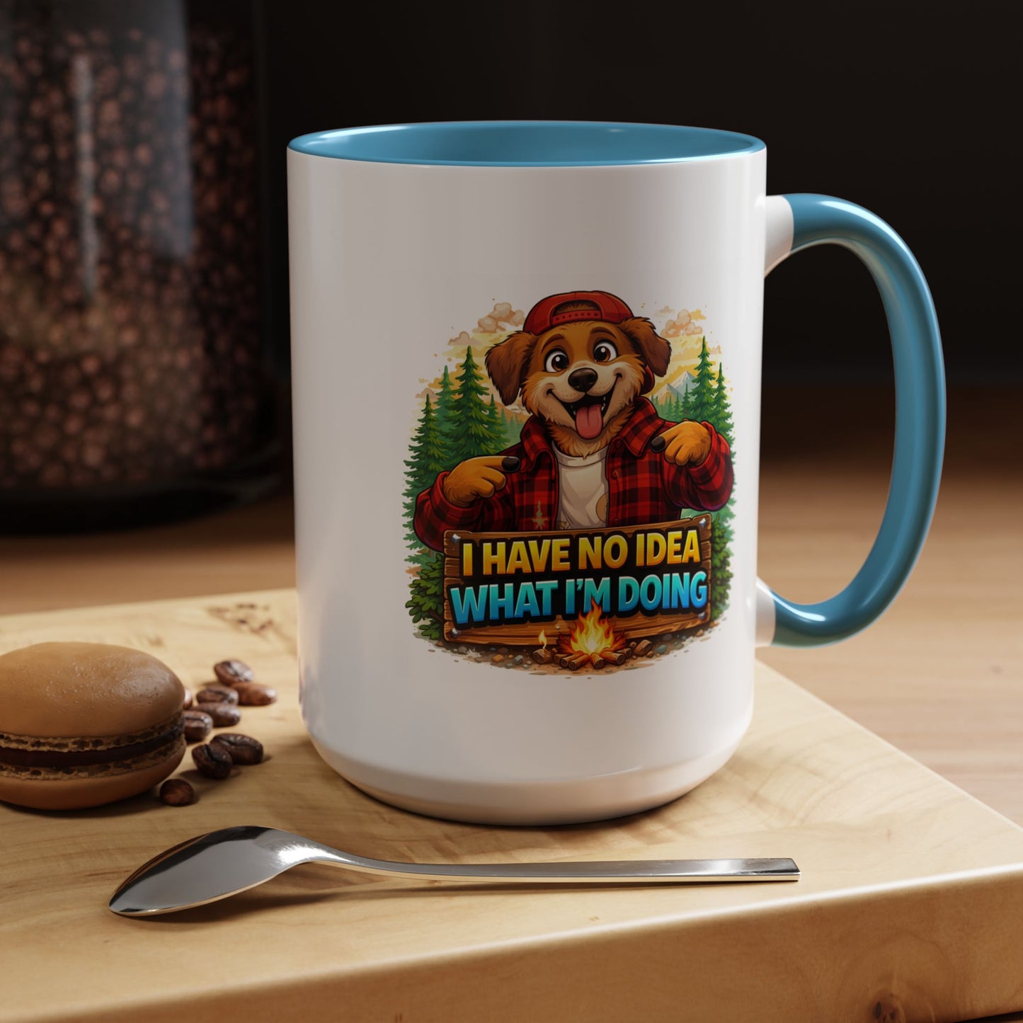 Humor Mug - I Have No Idea