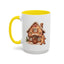 Christmas Mug - Gingerbread House