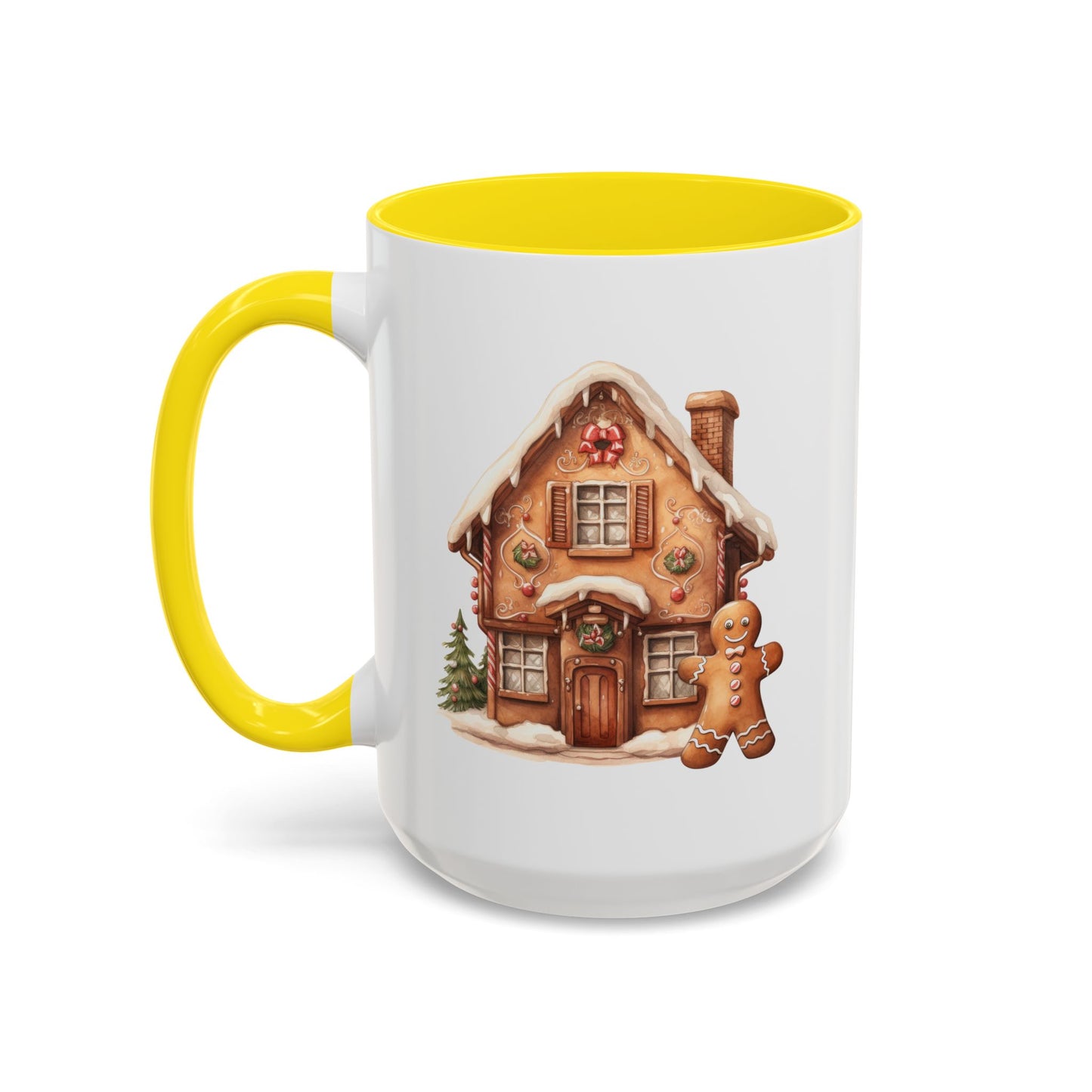 Christmas Mug - Gingerbread House