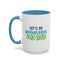 Adventure Mug - Let's Be Adventurers