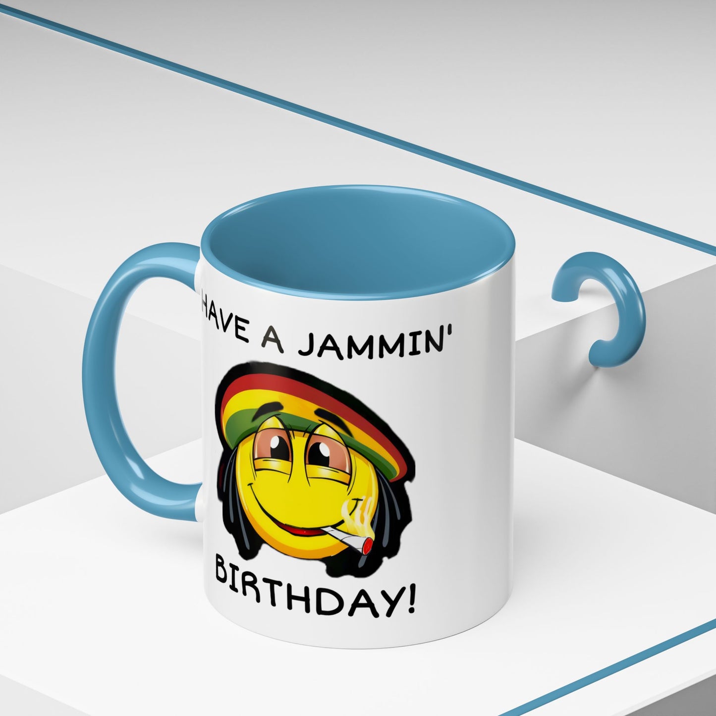 Birthday Mug - Have a Jammin Birthday
