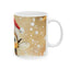 Christmas Mug - Smiley Bee