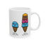 Humor Mug - Before Having Kids After Having Kids