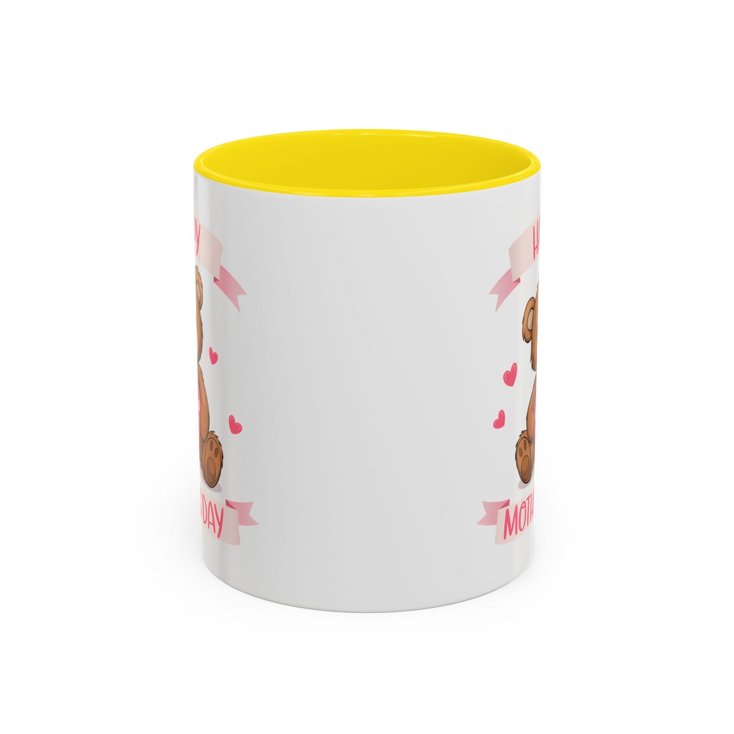 Mother's Day Mug - Happy Mother's Day Bear