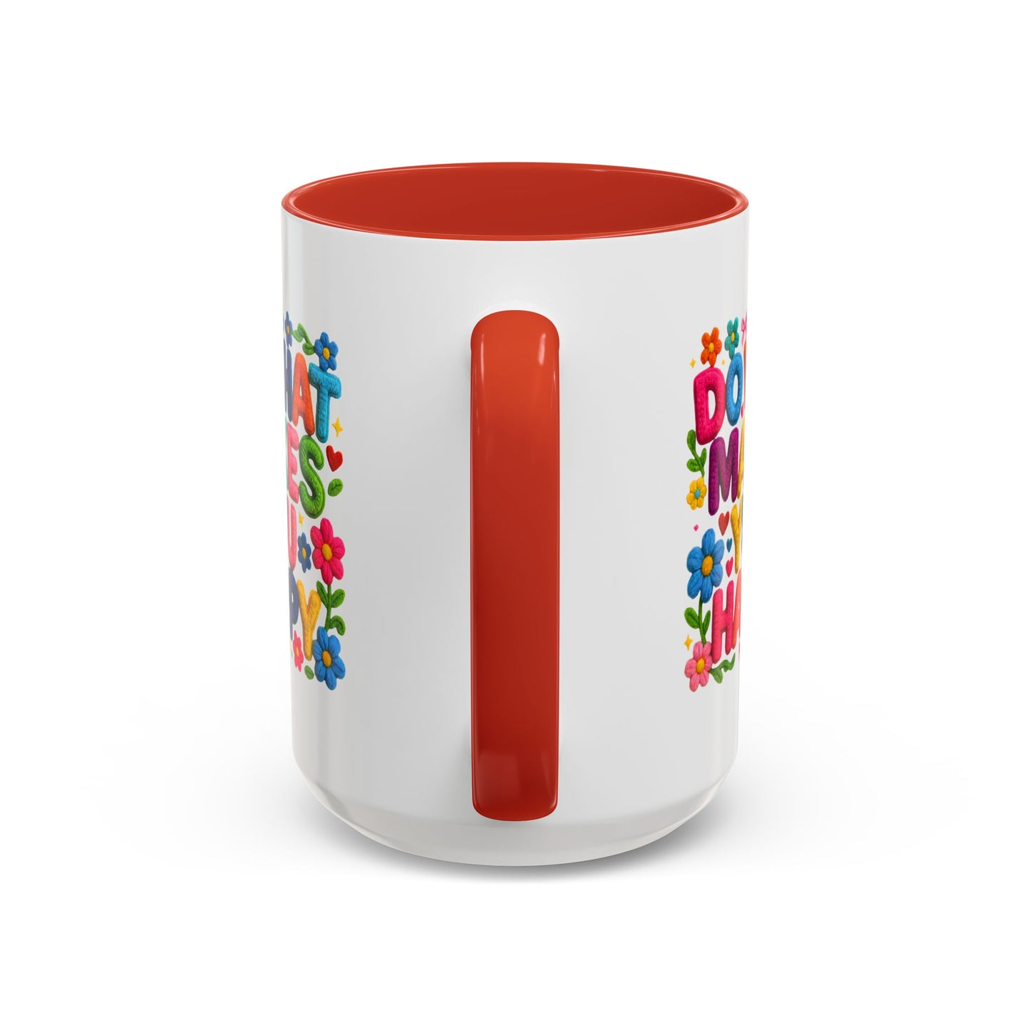 Wellness Mug - Do What Makes