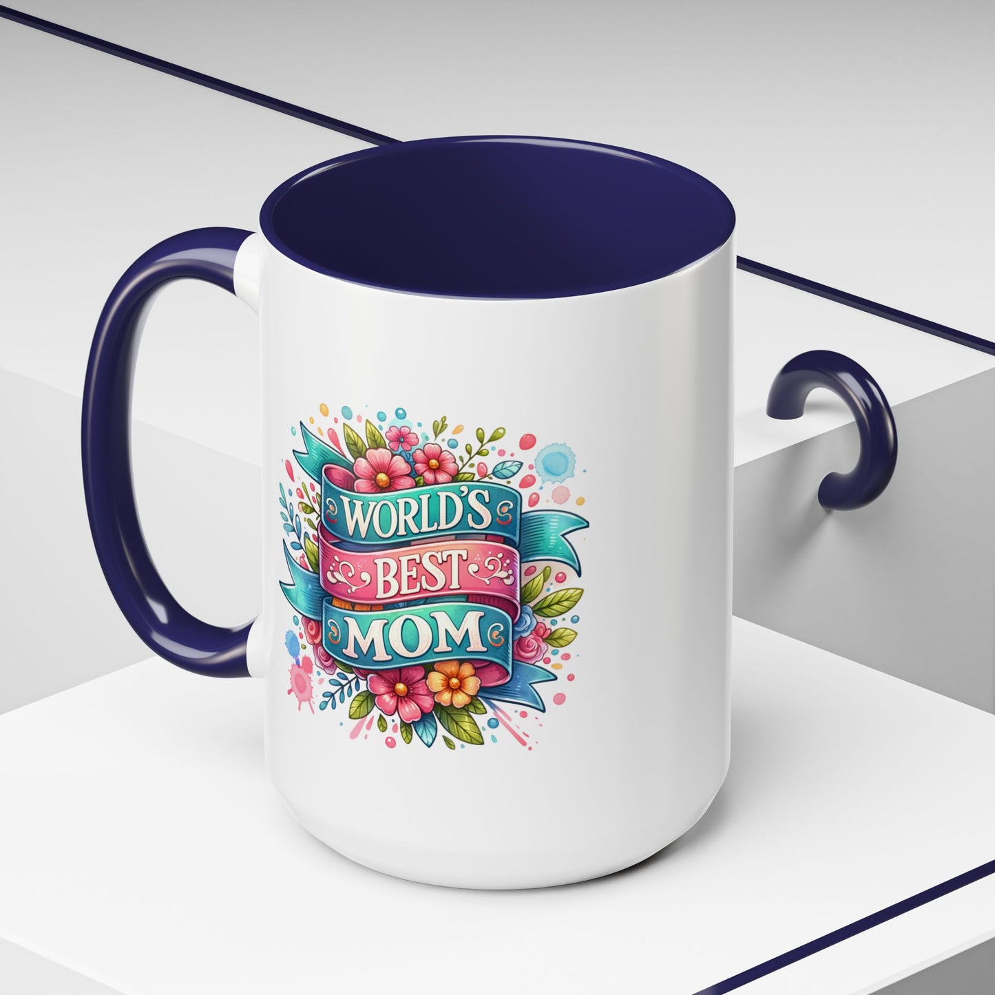 Mother's Day Mug - World's Best Mom
