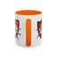 Father's Day Mug - Best Dad Shield