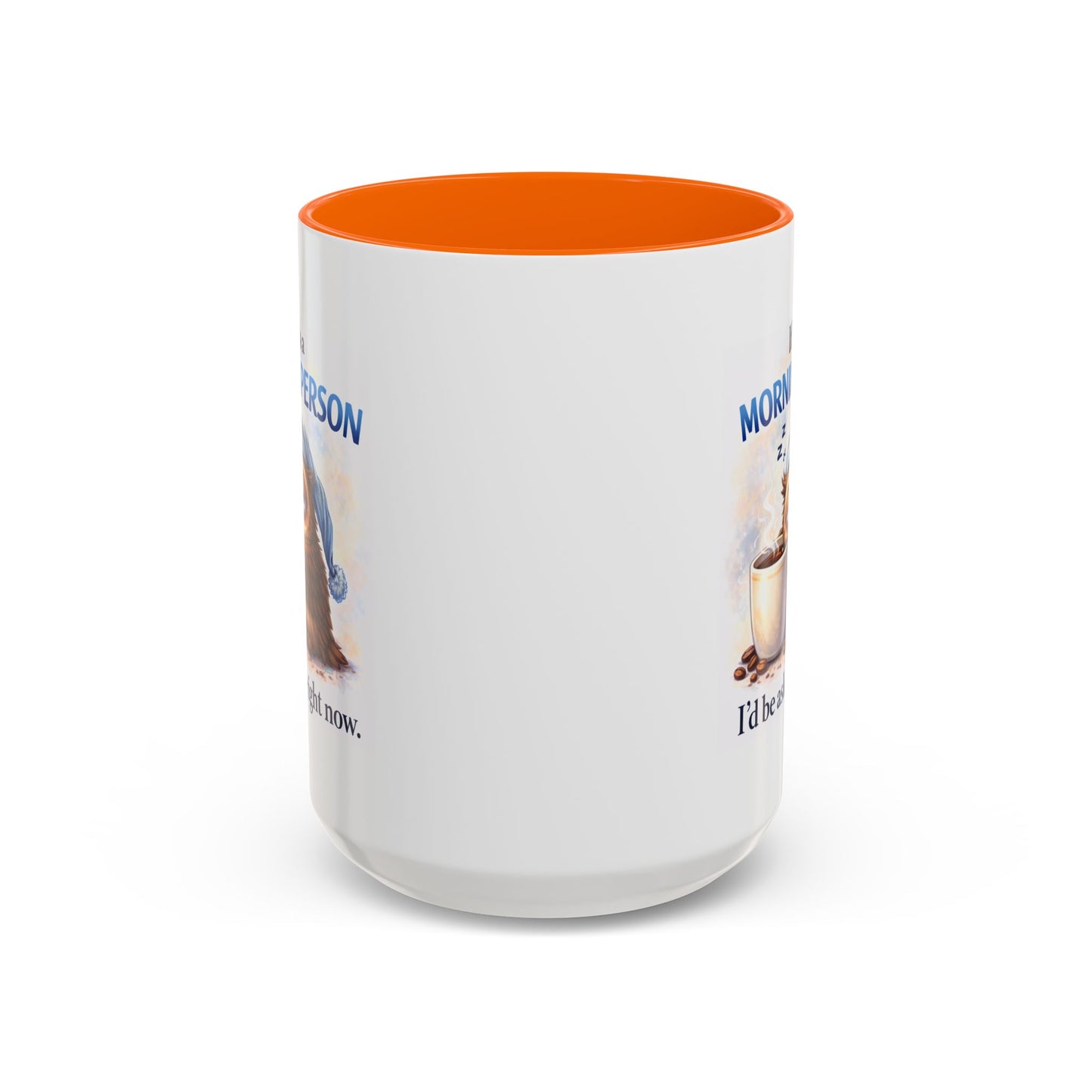 Humor Mug - If I Was A Morning Person