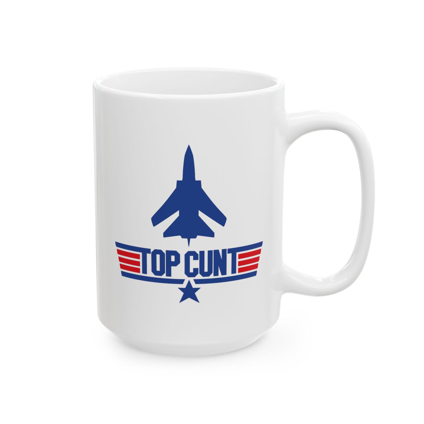 Adult Mug - Top Cunt