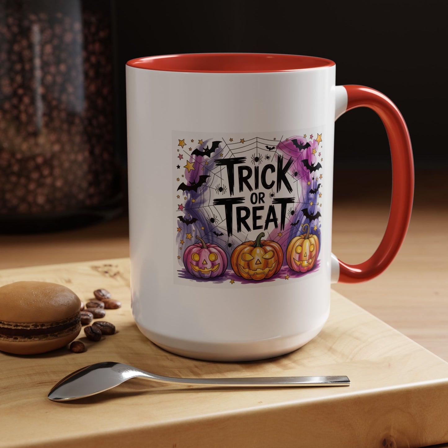 Halloween Mug - Trick Or Treat