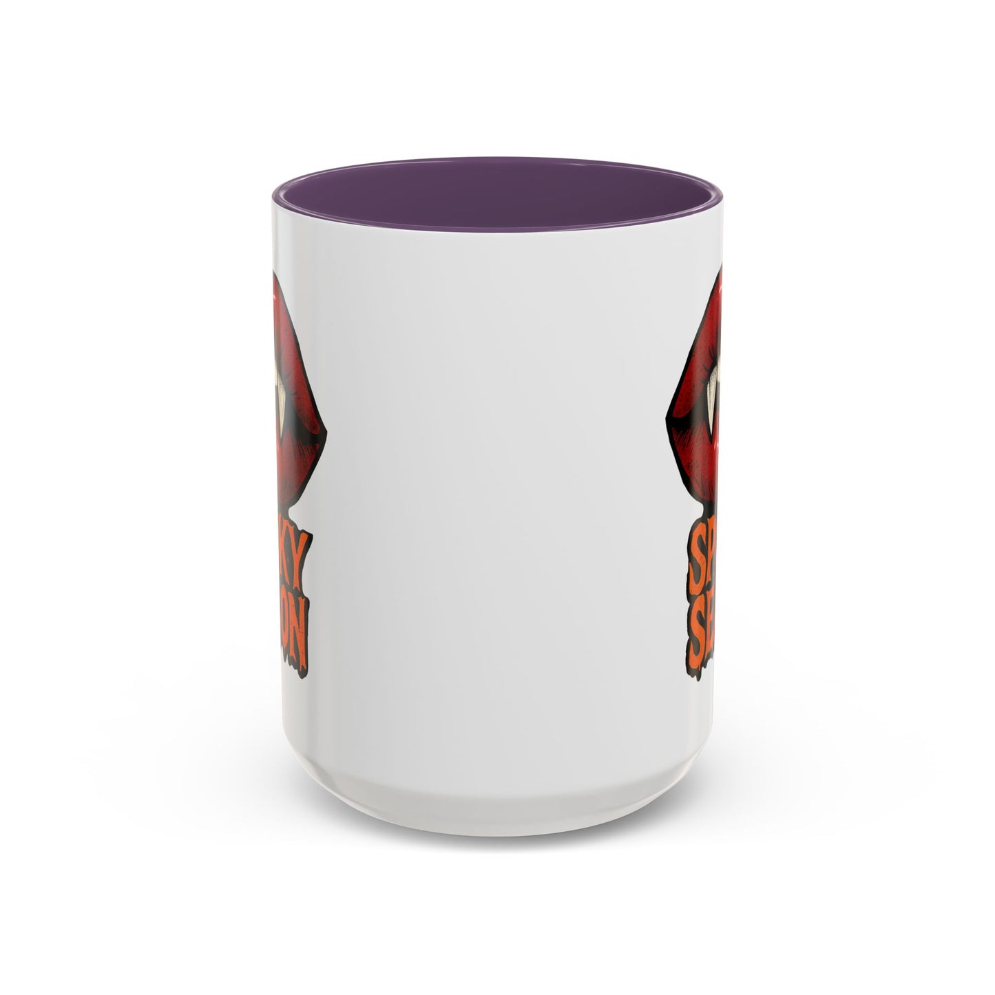 Halloween Mug - Spooky Season Vampire Mouth