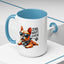 Animal Mug - Zero Woofs Given