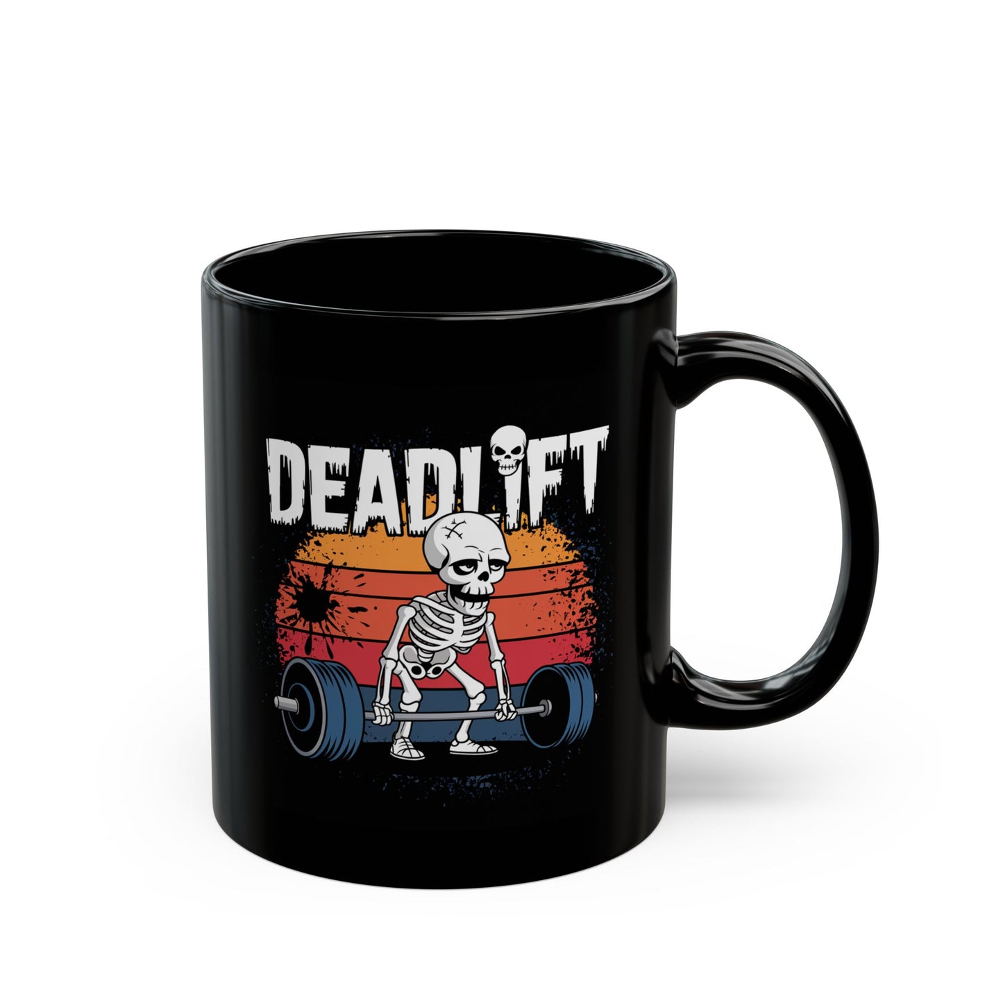 Halloween Mug - Deadlift