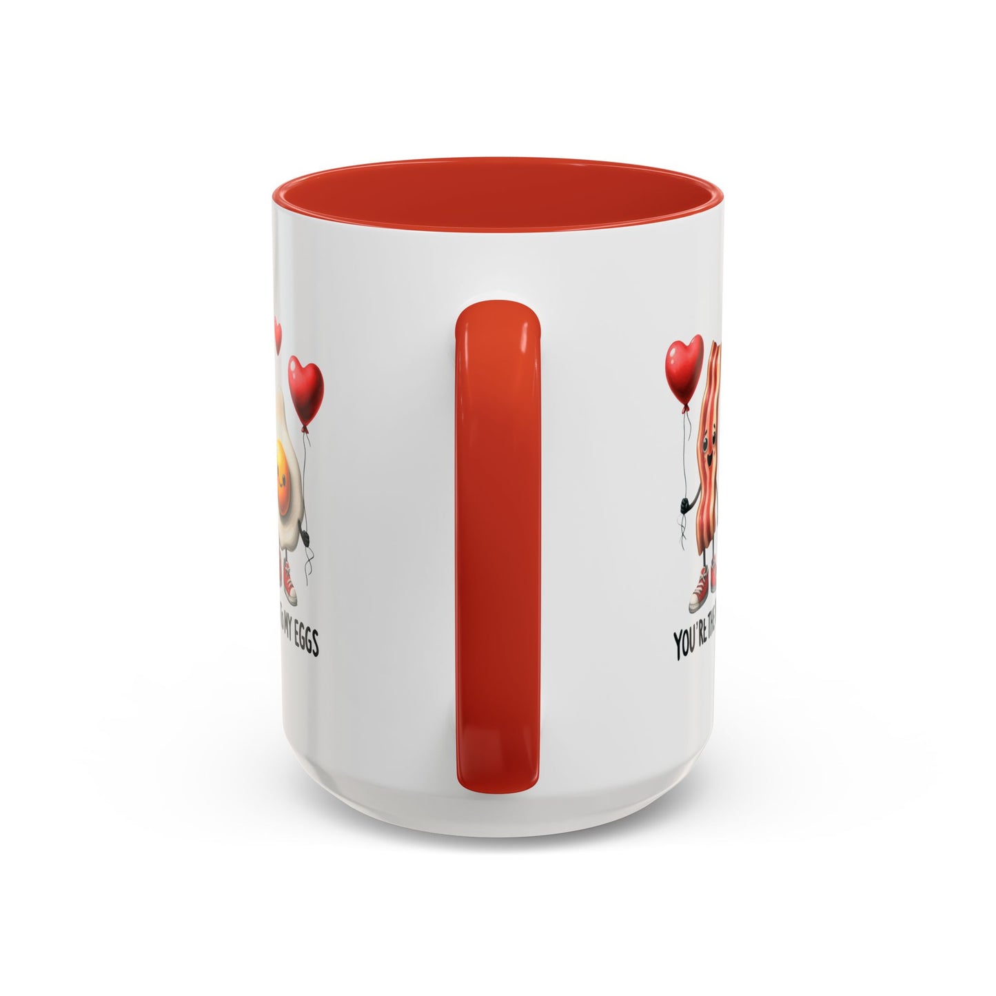 Anniversary Mug - You're The Bacon To My Eggs