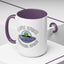 Alien Mug - I Love Space