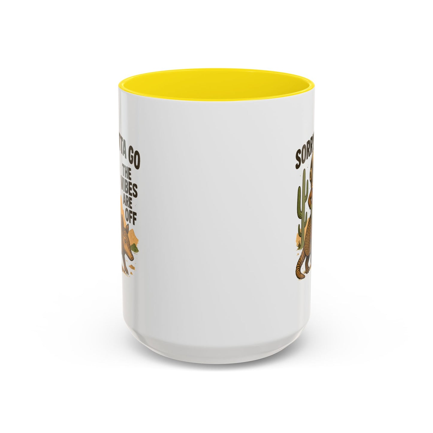 Alien Mug - Sorry Gotta Go