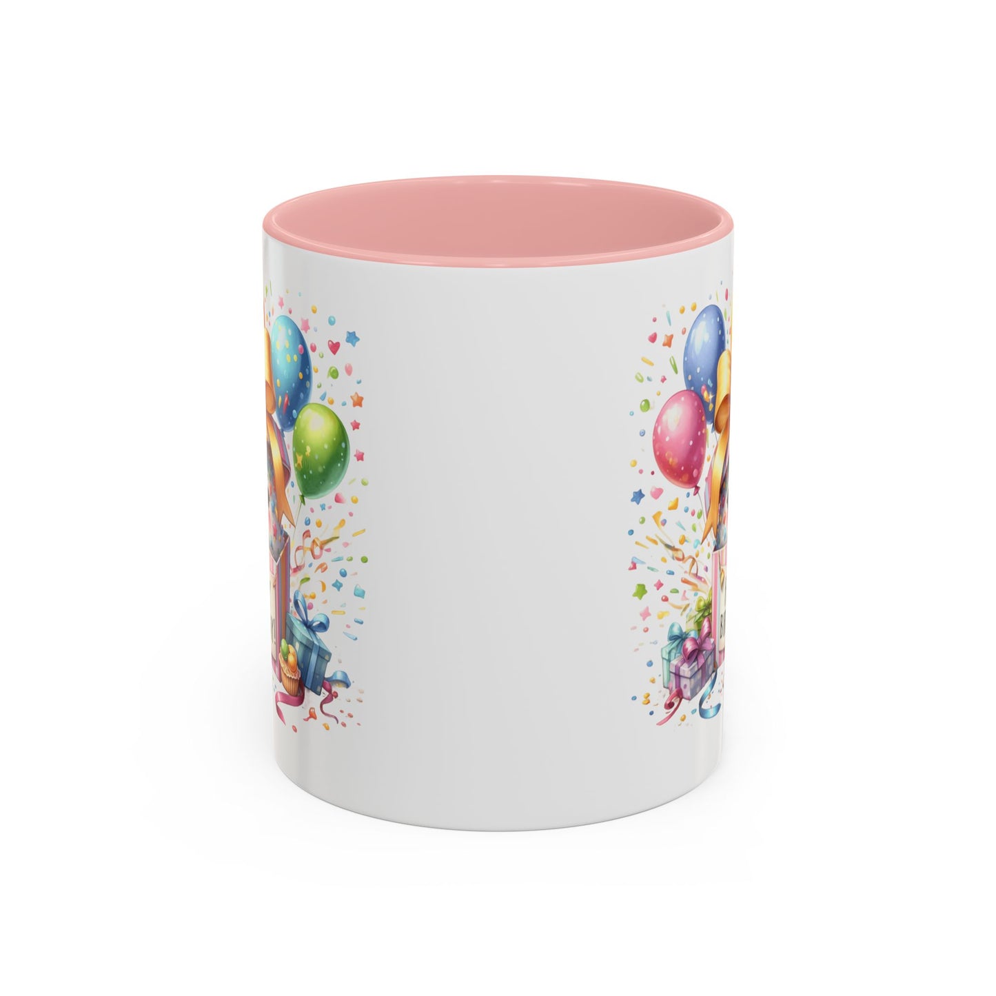 Birthday Mug - Happy Birthday Cute Surprise Gift