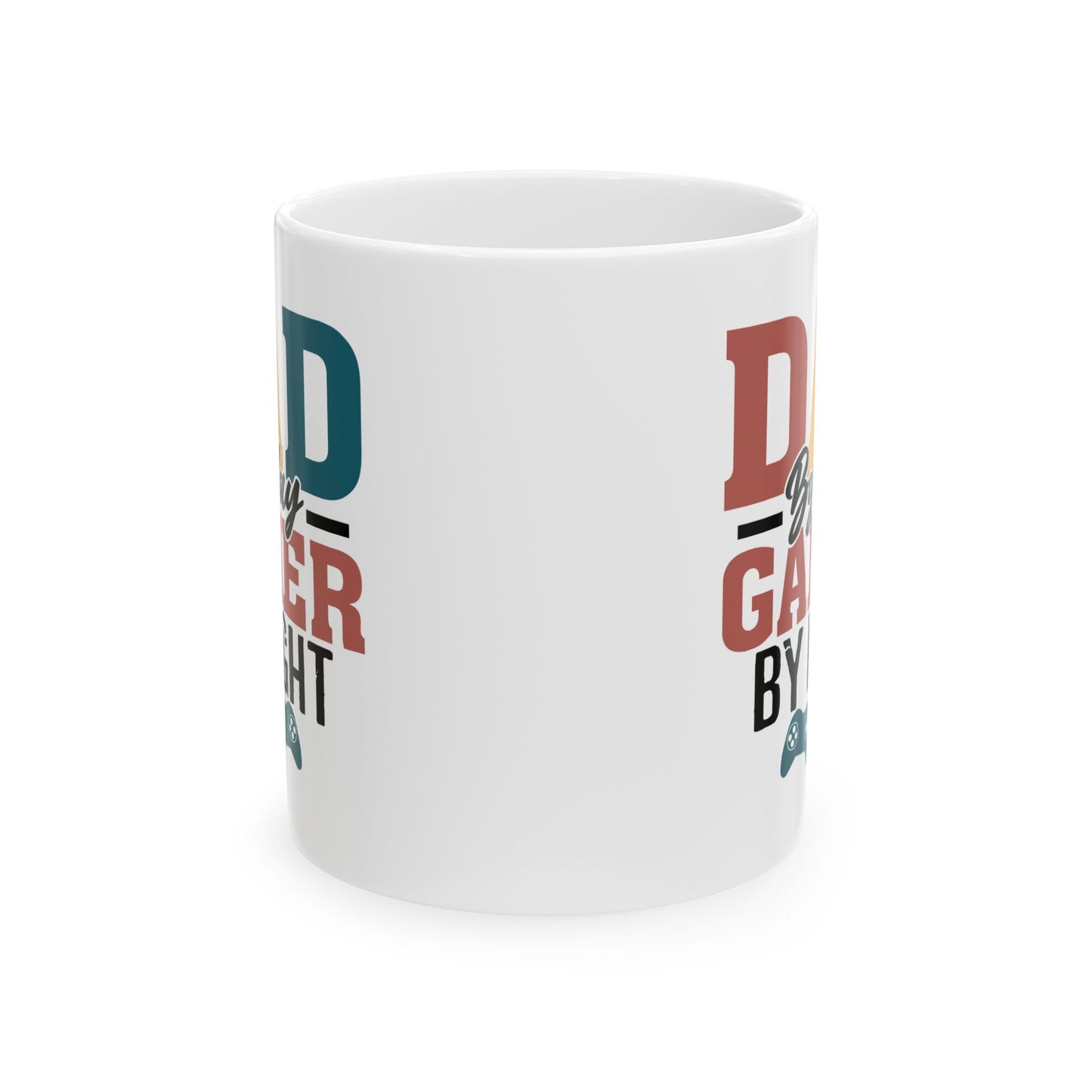 Father's Day Mug - Dad Gamer