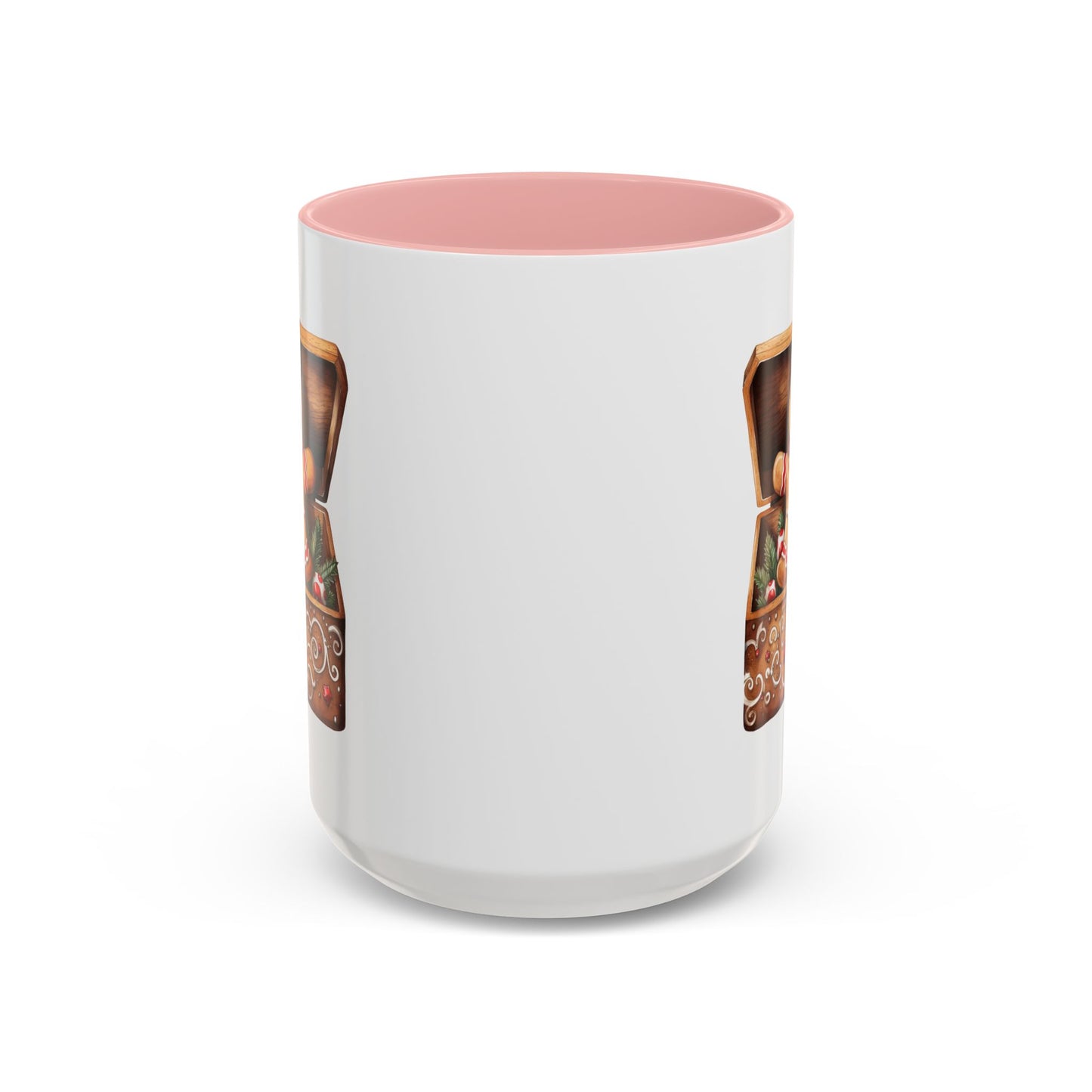 Christmas Mug - Gingerbread Man Box