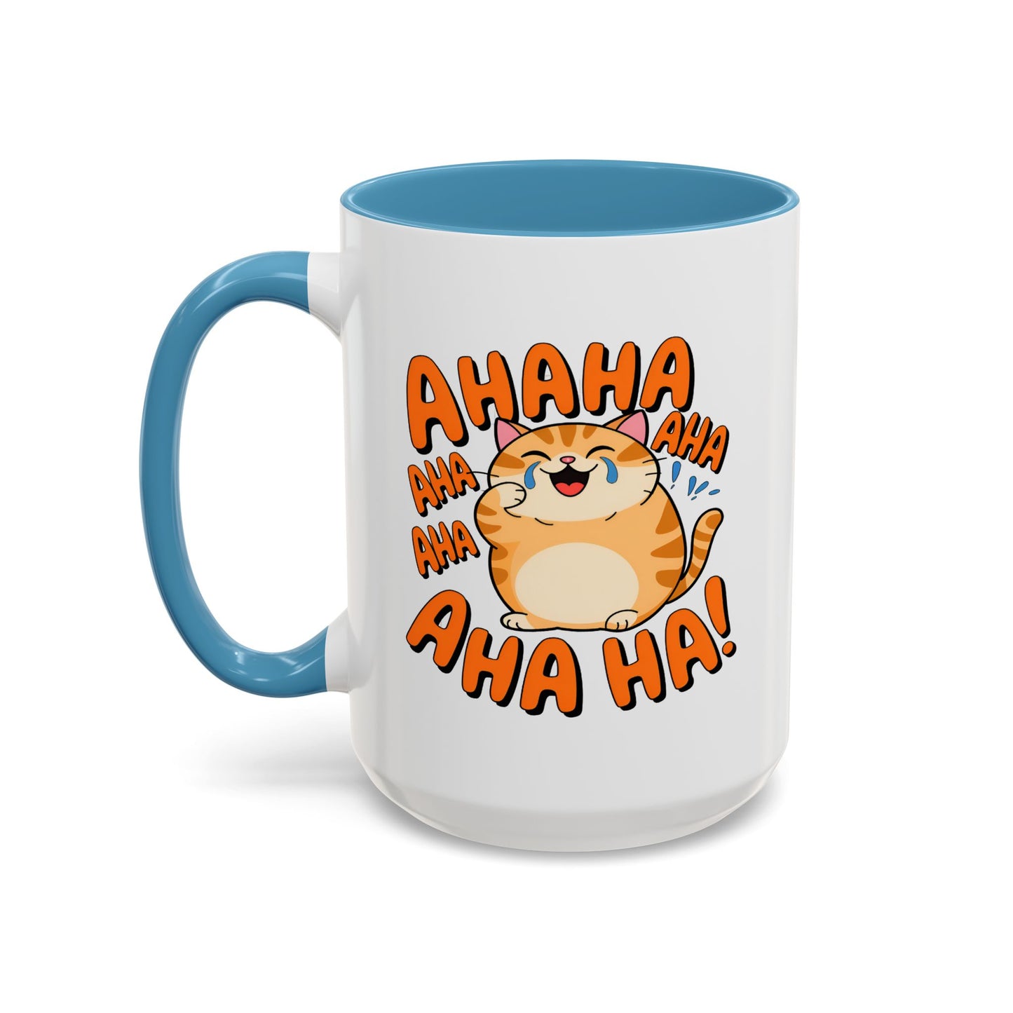 Animal Mug - Ahahaha