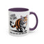 Animal Mug - I Used To Care