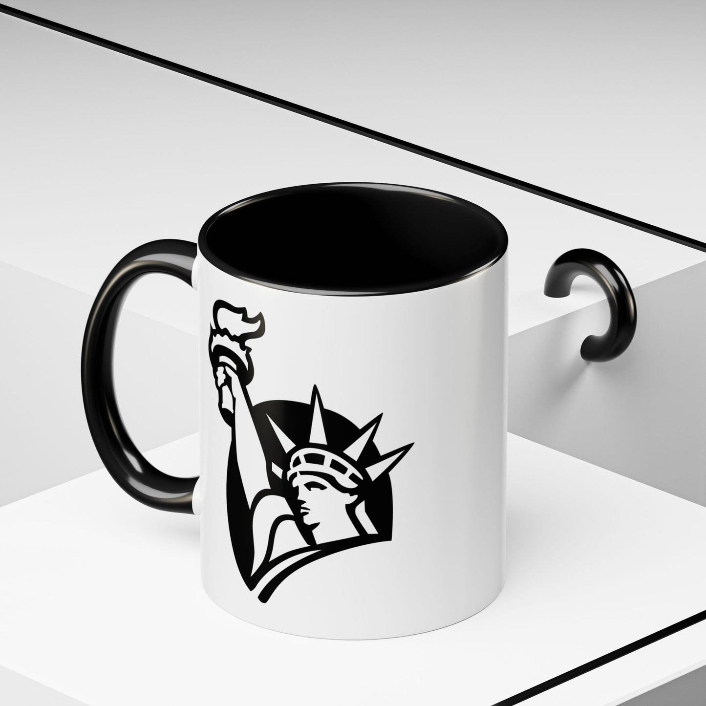 4th of July Mug - Lady Liberty