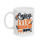 Wellness Mug - Enjoy Every Moment