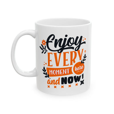 Wellness Mug - Enjoy Every Moment