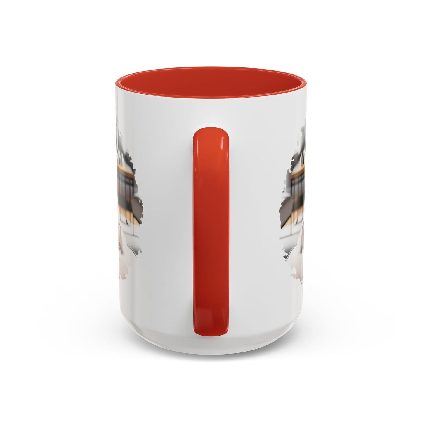 Animal Mug - Dog Coffee Wrap 12