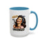 Humor Mug - Completely Unhinged