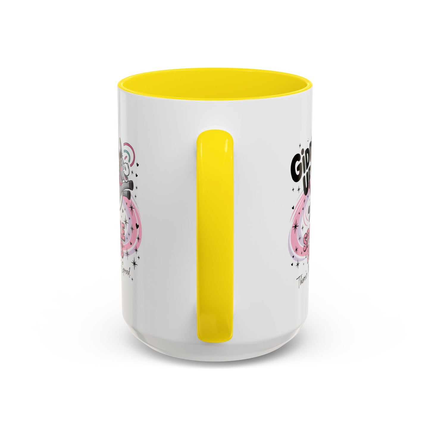 Humor Mug - Giddy Up Sparkle Farts