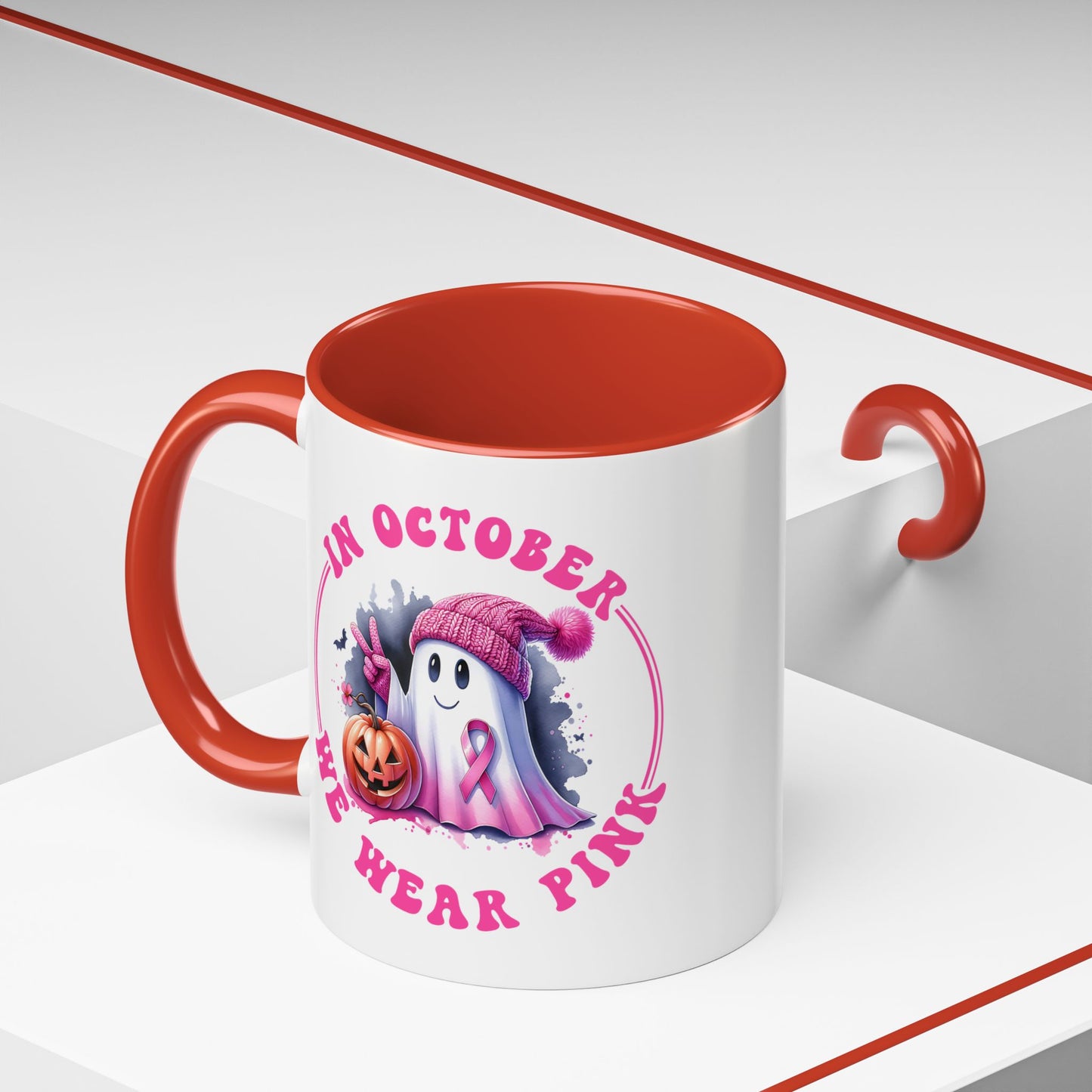 Support Mug - In October