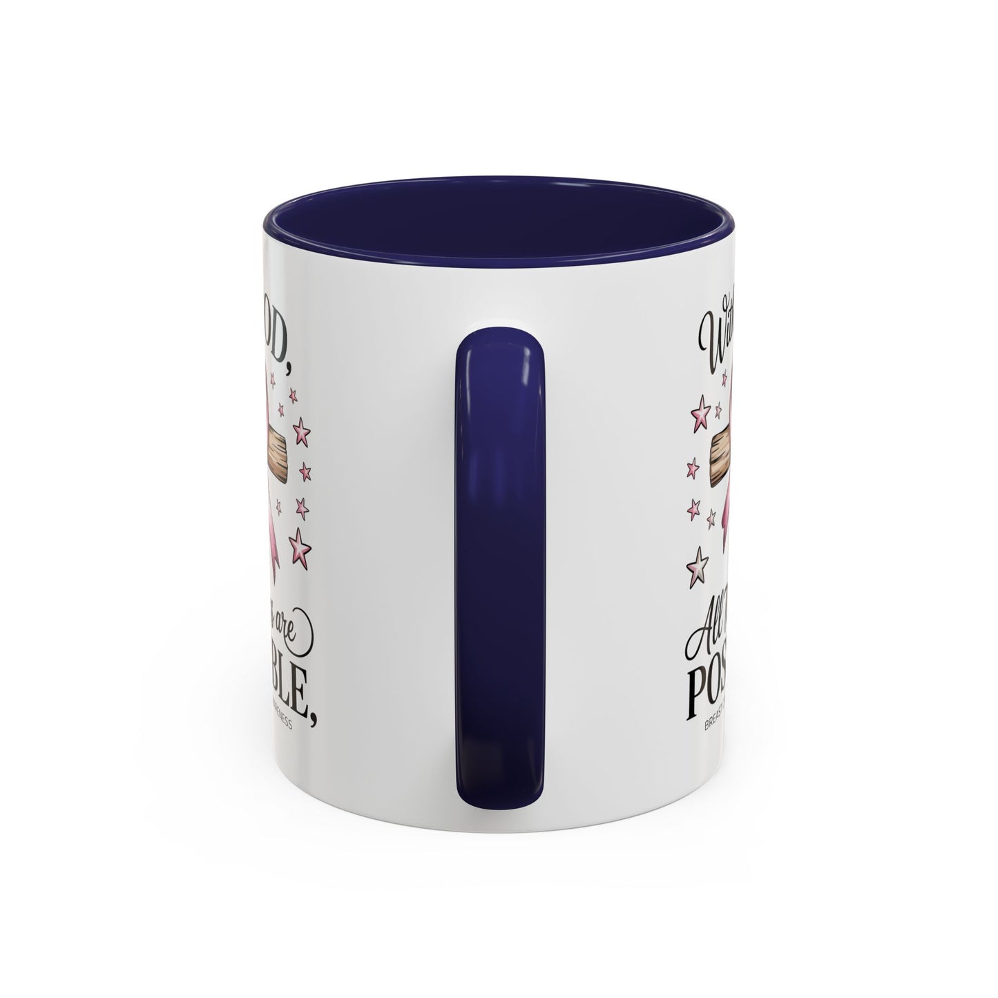 Support Mug - With God