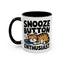 Animal Mug - Snooze Button Enthusiast