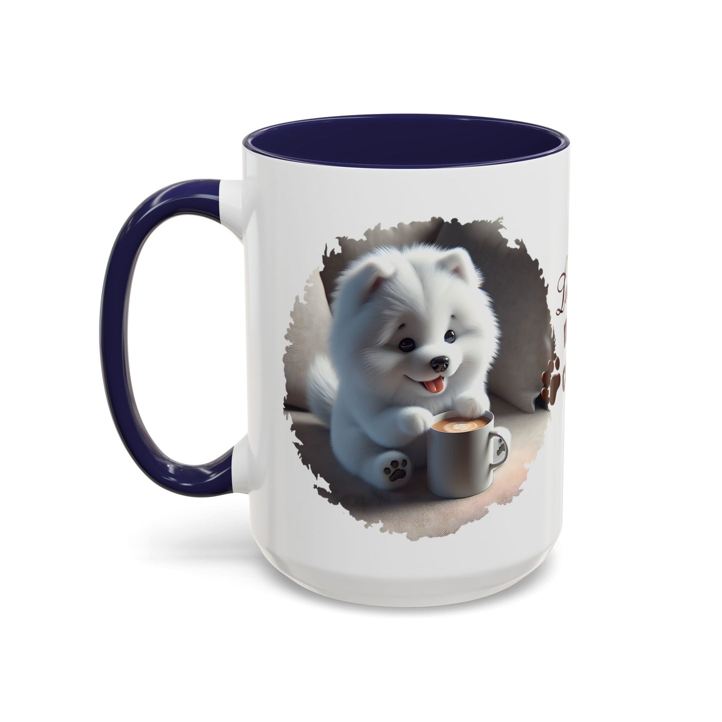 Animal Mug - Dog Coffee Wrap 20